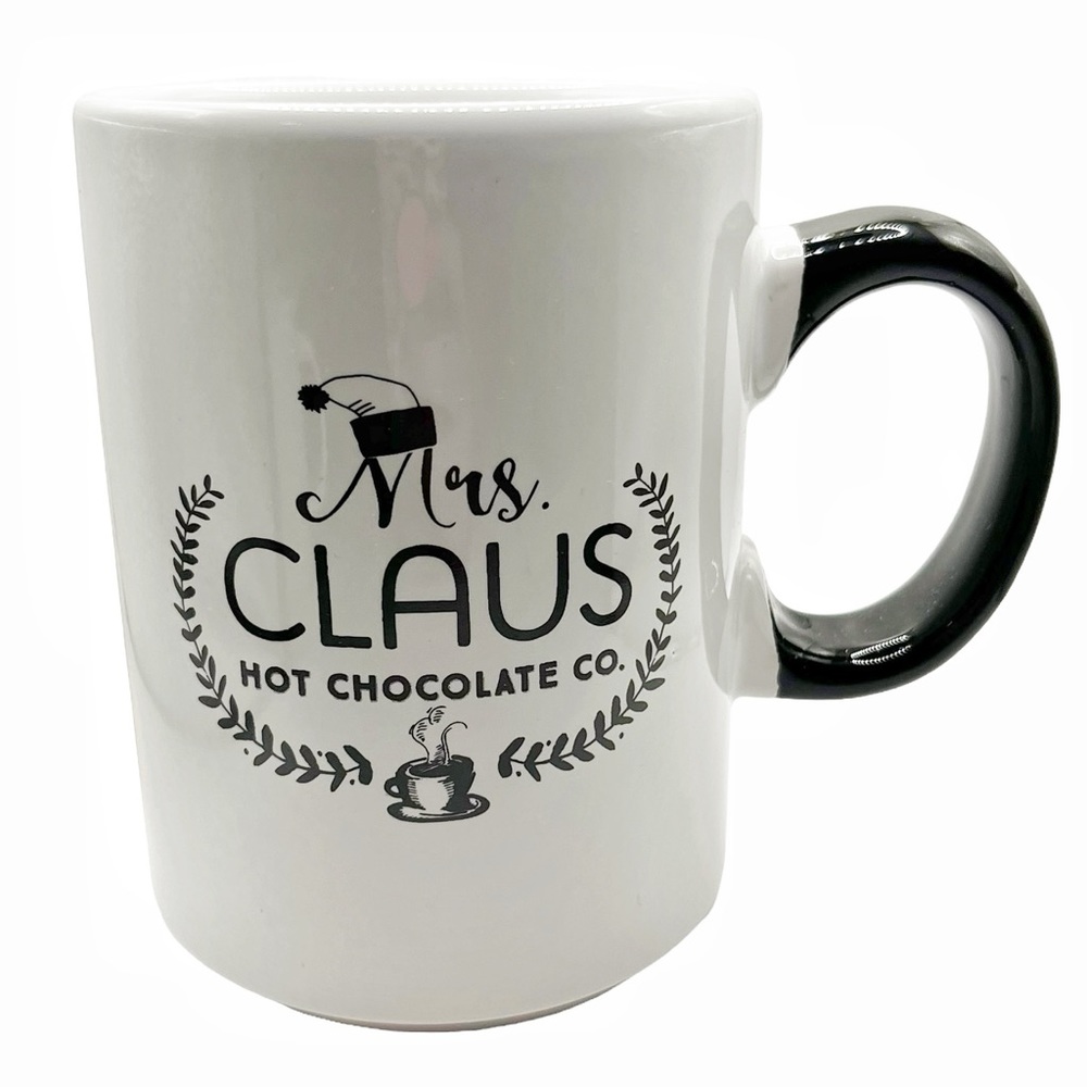 Clay Art Mrs Claus Pint Mug